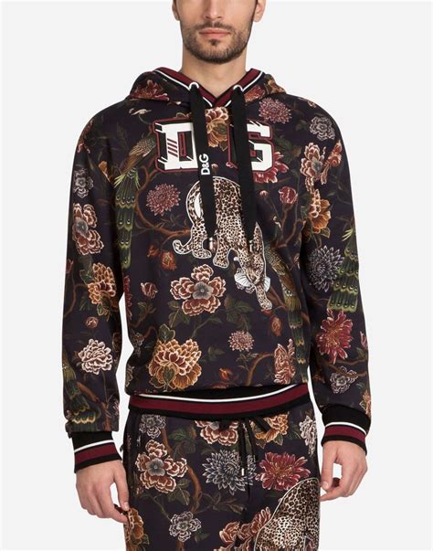 dolce and gabbana sweatsuit.